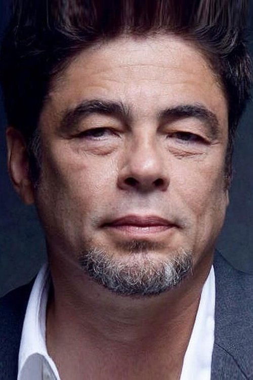 Kép: Benicio del Toro színész profilképe