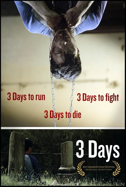Ver pelicula 3 Days Online
