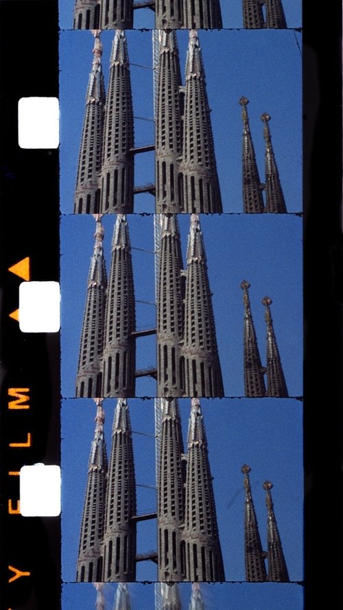 Souvenirs/Barcelone