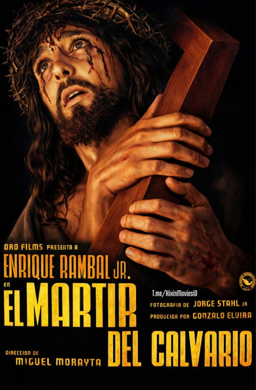 El Mártir del Calvario