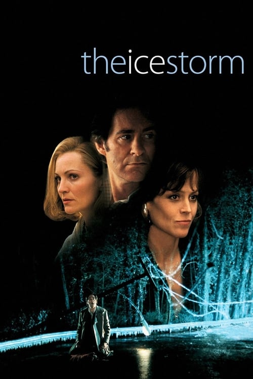 The Ice Storm - Poster