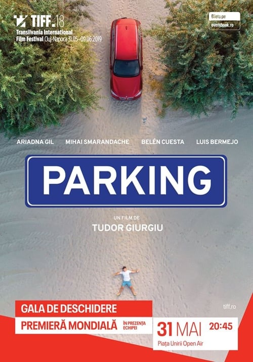 Adrian is a young poet who decides to leave Romania and go live to Spain. He wants to change his life, earn some money and learn Spanish. Upon arriving in Cordoba, he works at a car dealership that sells both old and new cars. During the day he hides in a small caravan in the parking lot of the car dealership. One day, Adrian finds a package with a CD and poster for a tour of one flamenco / jazz band. He is enchanted by the music and by the picture of Maria, who plays a bass guitar in the band. They both meet after a concert on the beach, where they begin their relationship full of passion, problems and surprises.