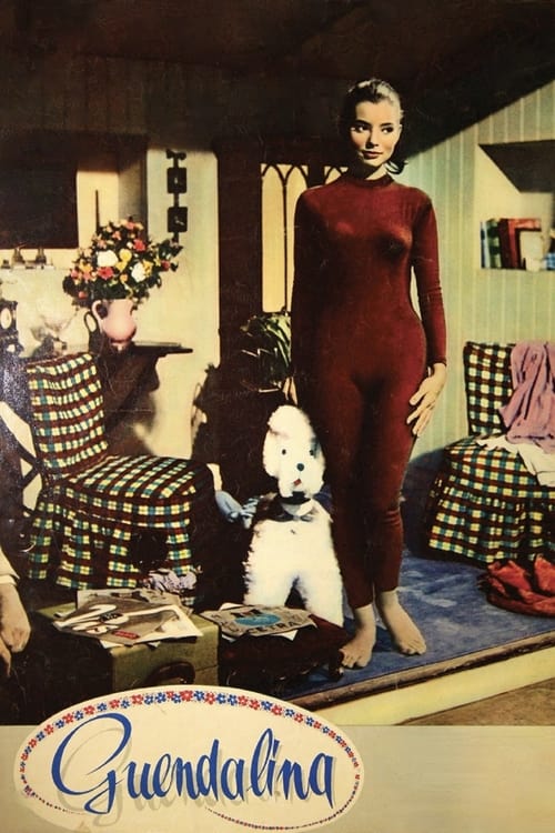 Guendalina (1957) poster