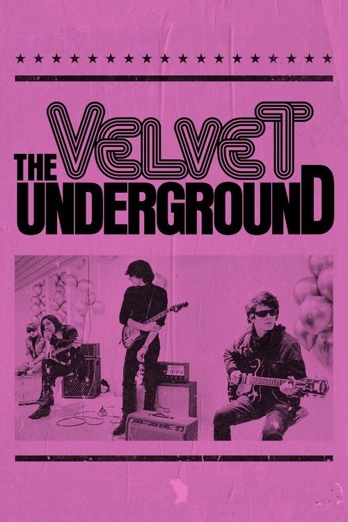 The Velvet Underground - Poster