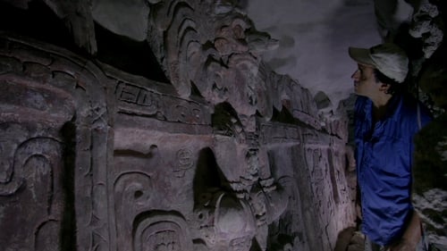 Poster della serie Lost Treasures of the Maya