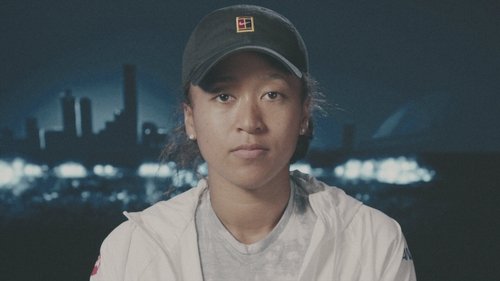 Poster della serie Naomi Osaka