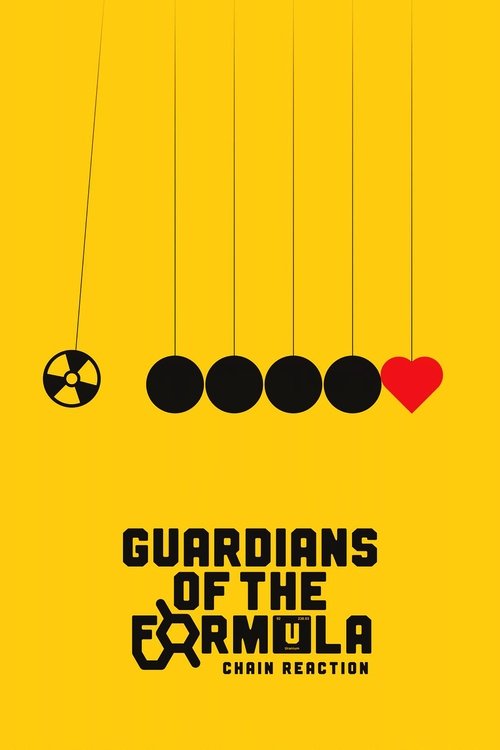 Guardians of the Formula poster