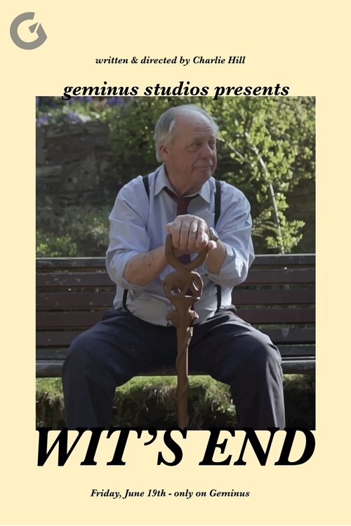 Wit's End movie poster player