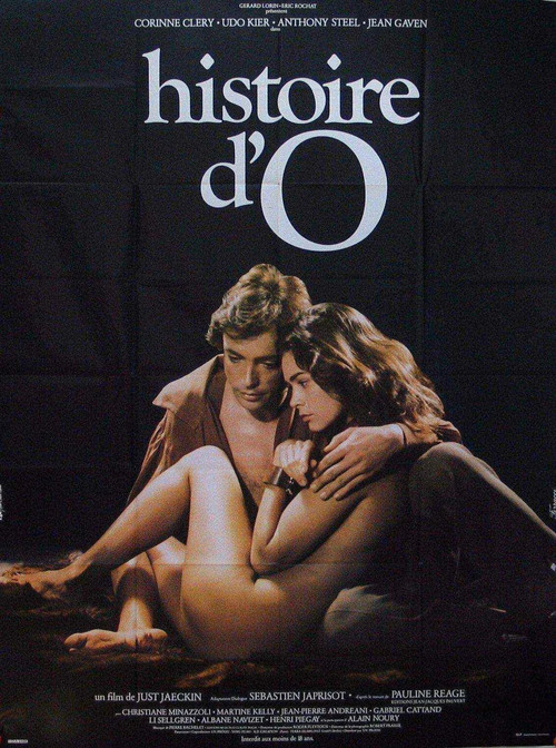 Affiche de Historia sexual de O