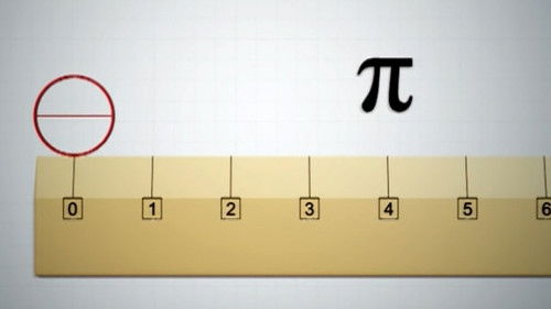 Poster della serie L'avventura della matematica