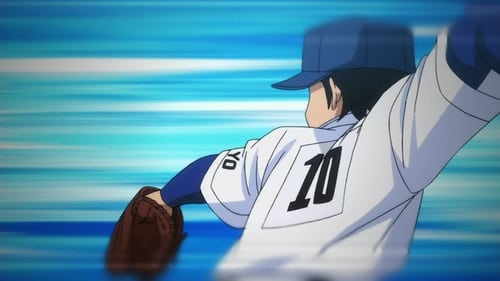 Poster della serie Ace of Diamond