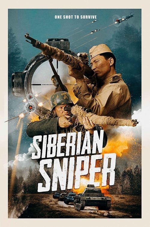 Siberian Sniper poster