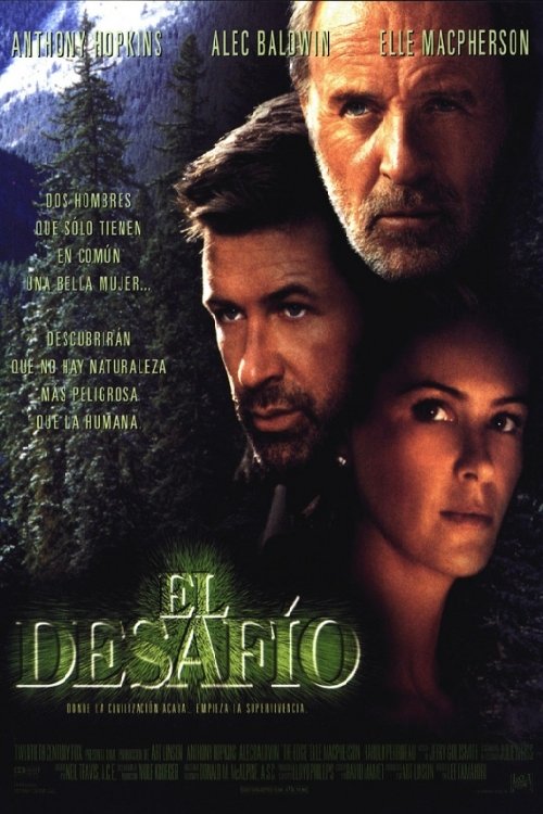 El desafío 1997