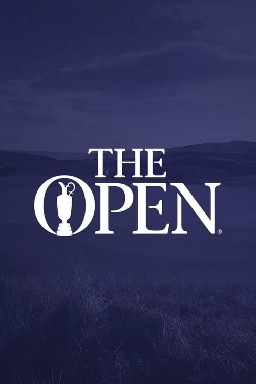 Poster Golf: The Open