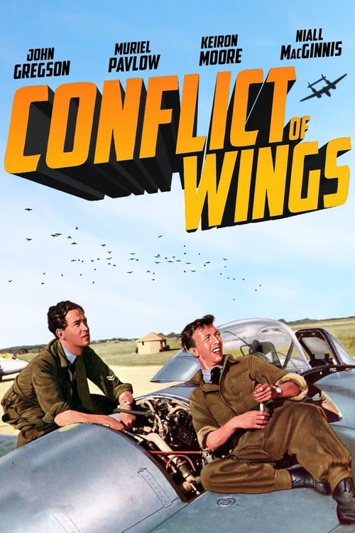 Conflict of Wings 1954