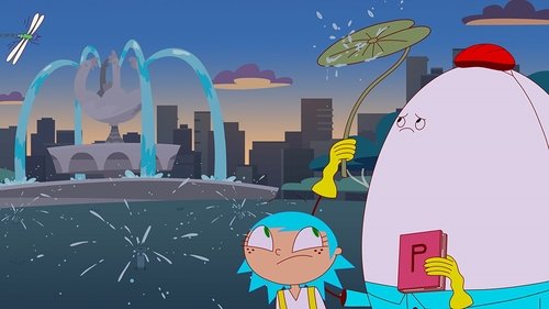 Danger & Eggs, S01E17 - (2017)