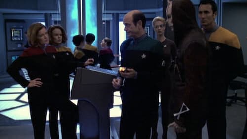 Star Trek: Voyager, S06E09 - (1999)