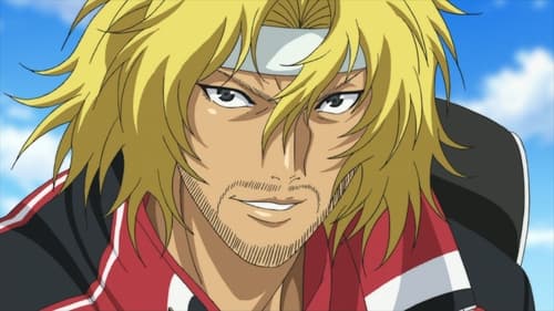 Poster della serie The Prince of Tennis II