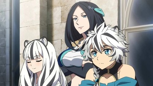 The Rising of the Shield Hero: 4×1