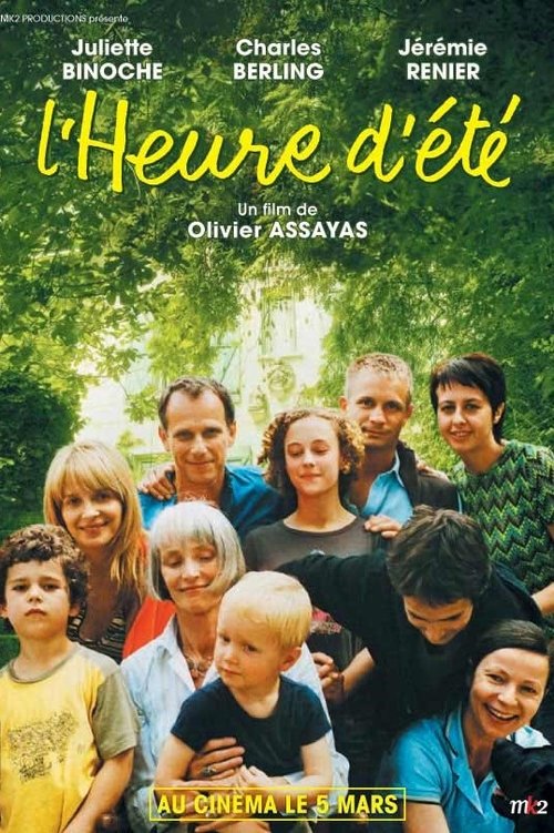 L'Heure d'été 2008