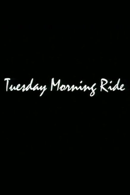 Tuesday Morning Ride 1995