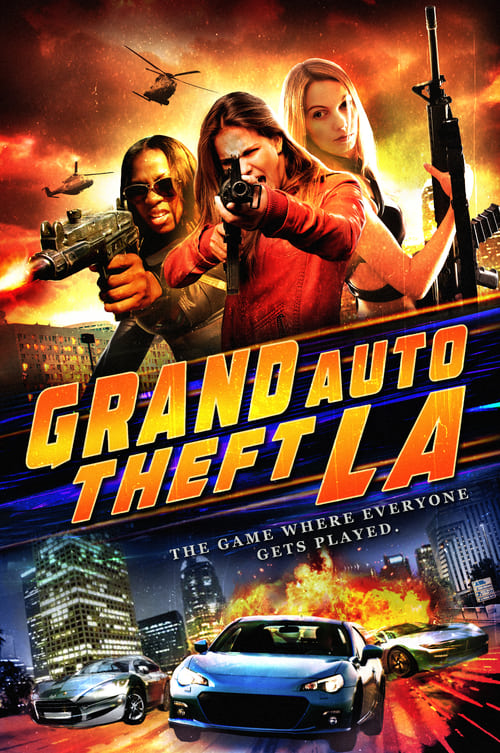 Where to stream Grand Auto Theft: L.A.