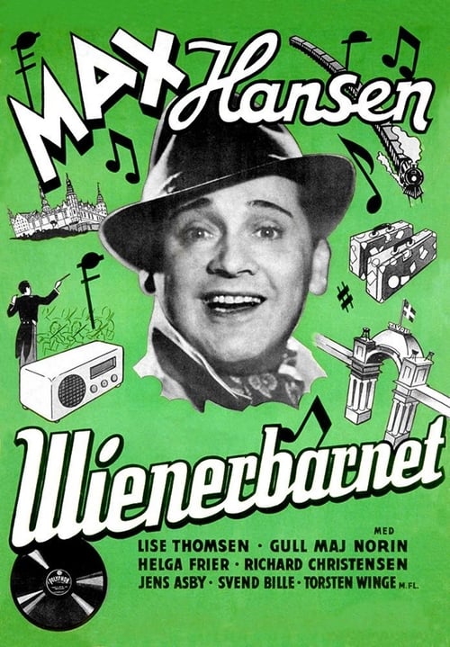 Wienerbarnet poster