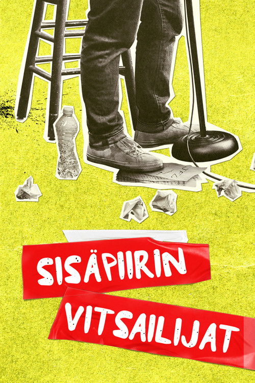 Escena 2 de Inside Jokes