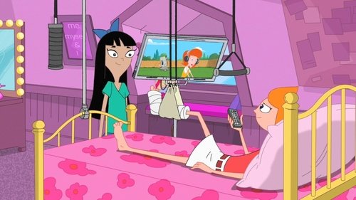 Poster della serie Phineas and Ferb