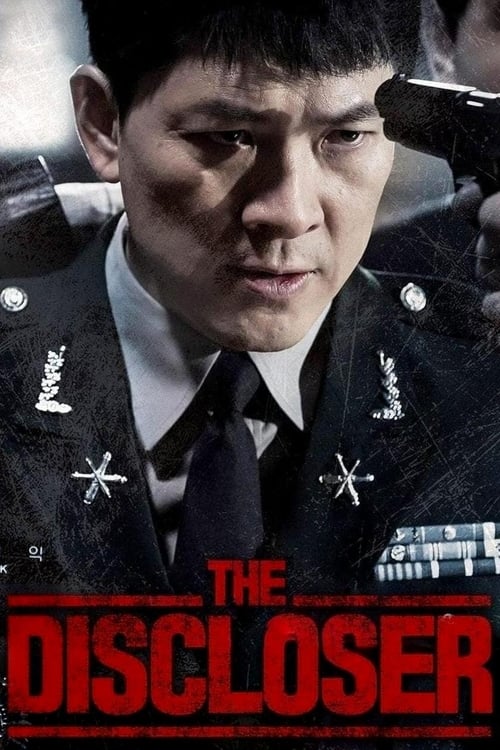 The Discloser Movie Poster Image
