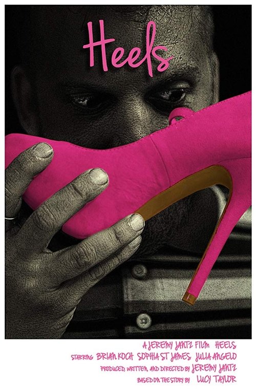 Heels movie poster player