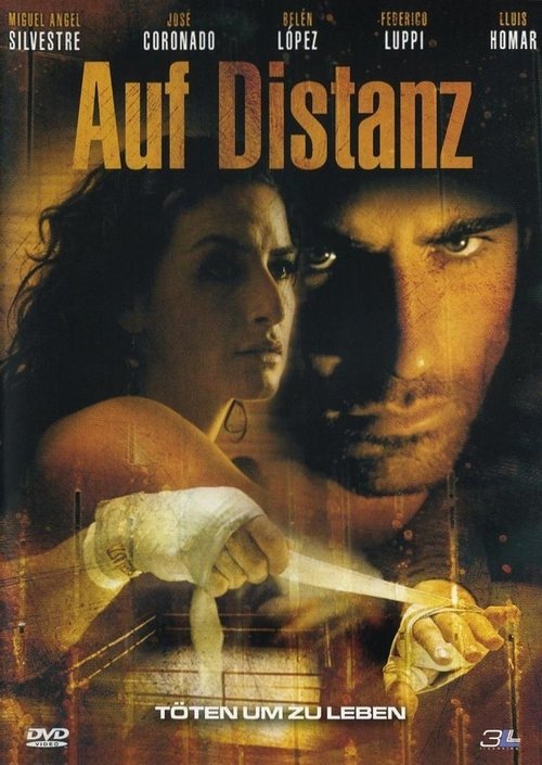 Auf Distanz movie poster player