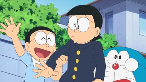 Poster della serie Doraemon