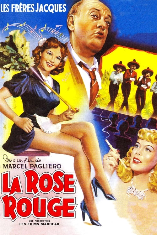 La Rose rouge 1951 DVDRIP