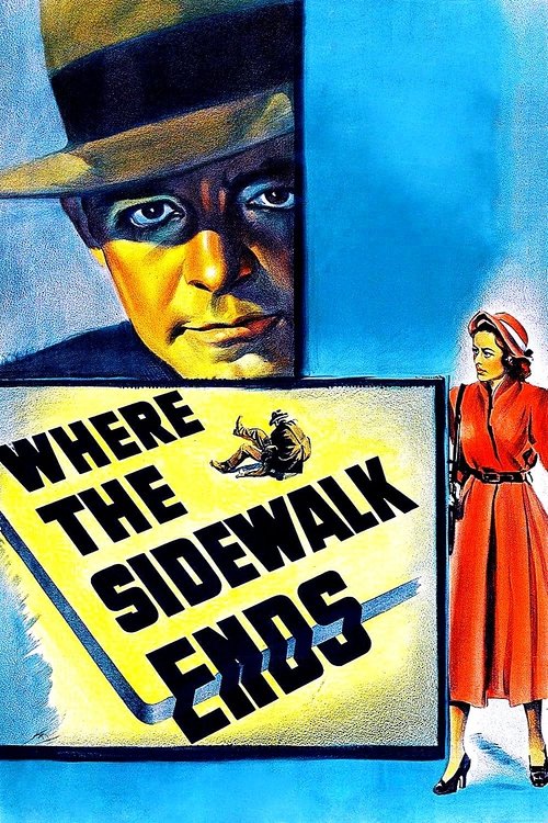 Where the Sidewalk Ends poster