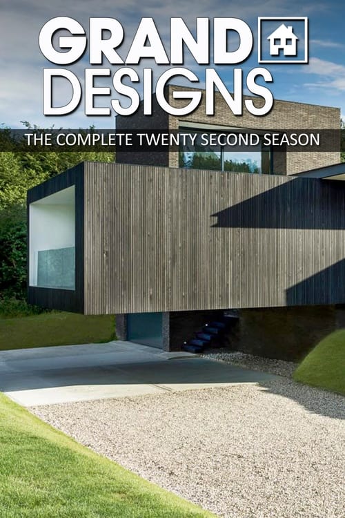 Where to stream Grand Designs Season 22