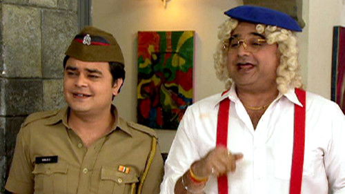 Chandramukhi's Unbelievable Painting