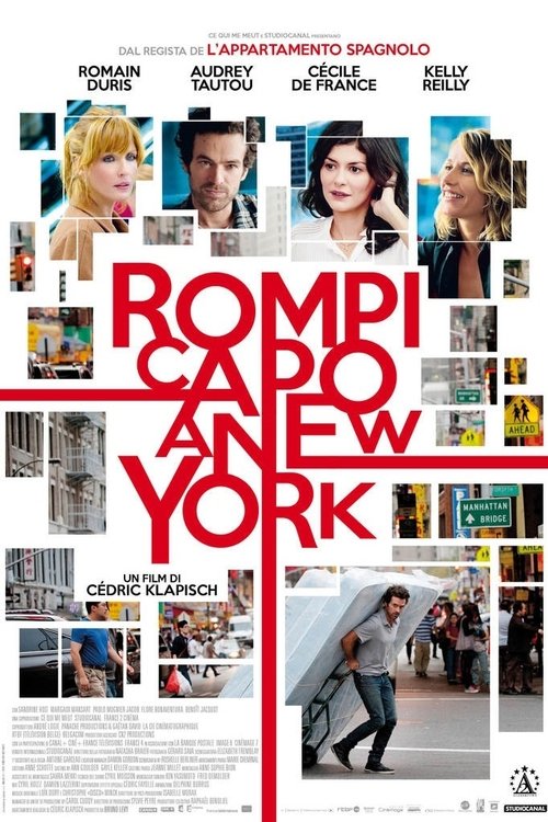 Rompicapo a New York