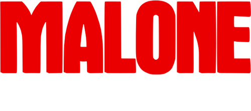 Malone, o Justiceiro - Logo 4