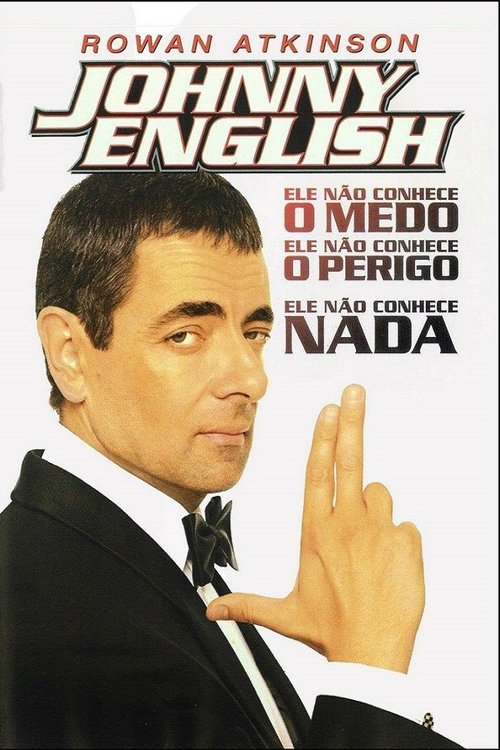 Image Johnny English