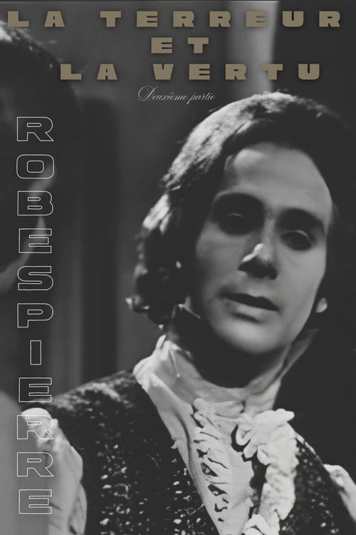 Terror and Virtue: Robespierre