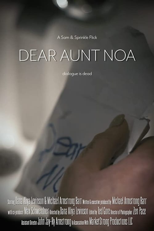 Dear Aunt Noa