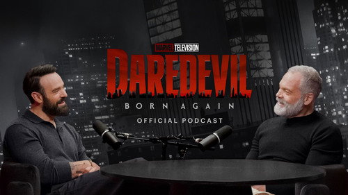 Daredevil: Born Again Official Podcast