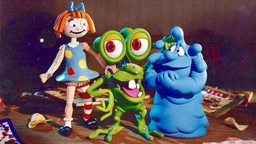 Bump in the Night