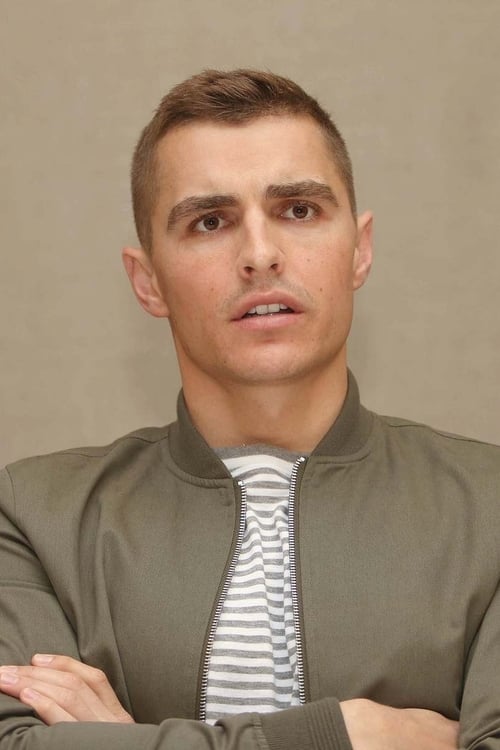 Kép: Dave Franco színész profilképe