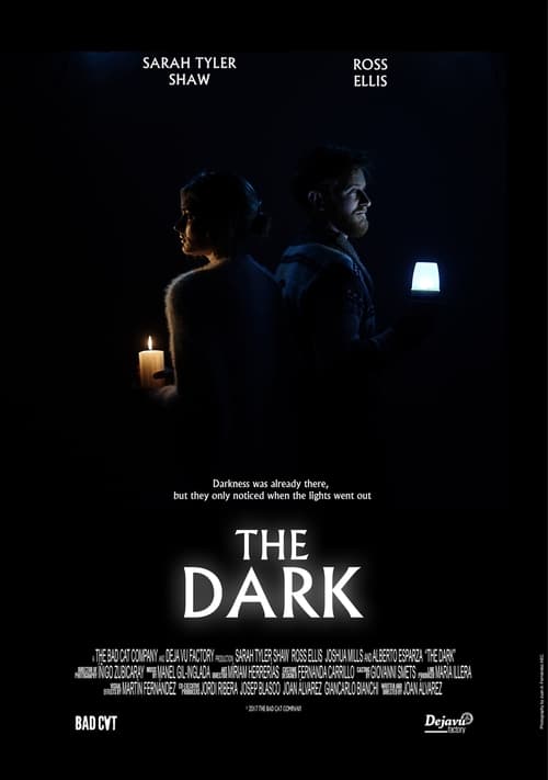 Poster The Dark 2018