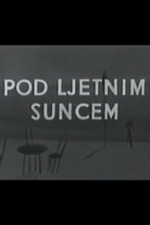Pod ljetnim suncem