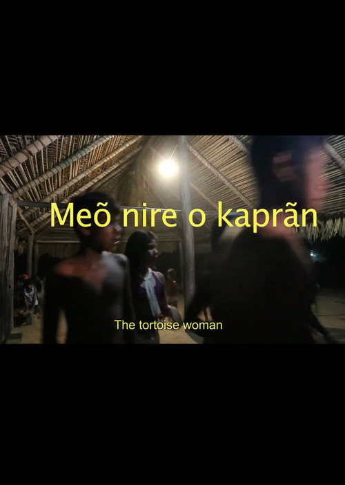 A Mulher Tartaruga: meõ nire o kaprãn
