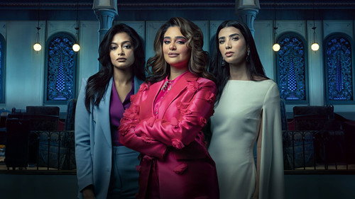 Mama Ghaneema - Season 1 Backdrop Blur