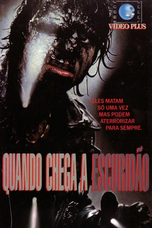 Poster do filme Quando Chega a Escuridão